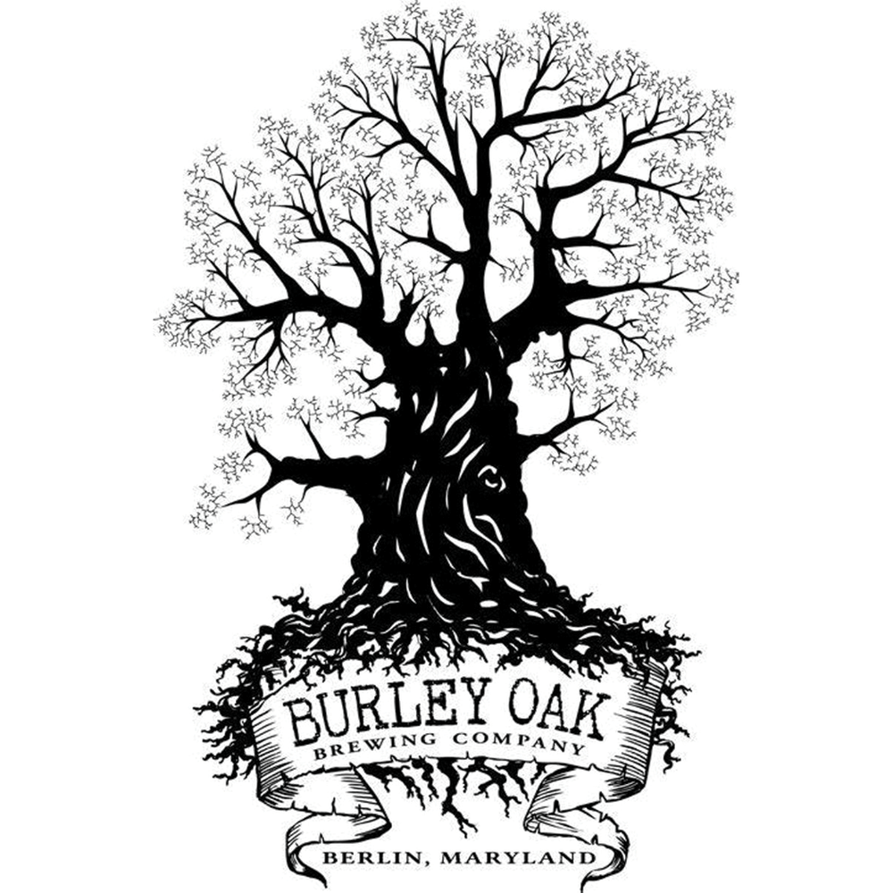 Burley Oak Low Tide