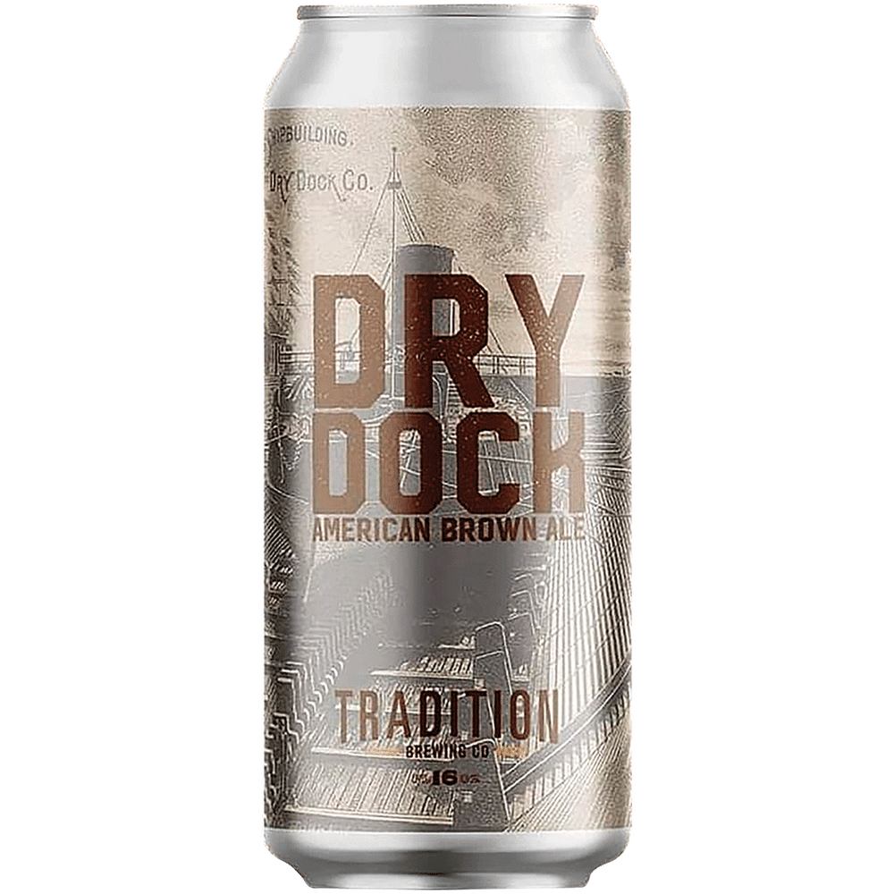 Tradition Dry Dock Brown Ale