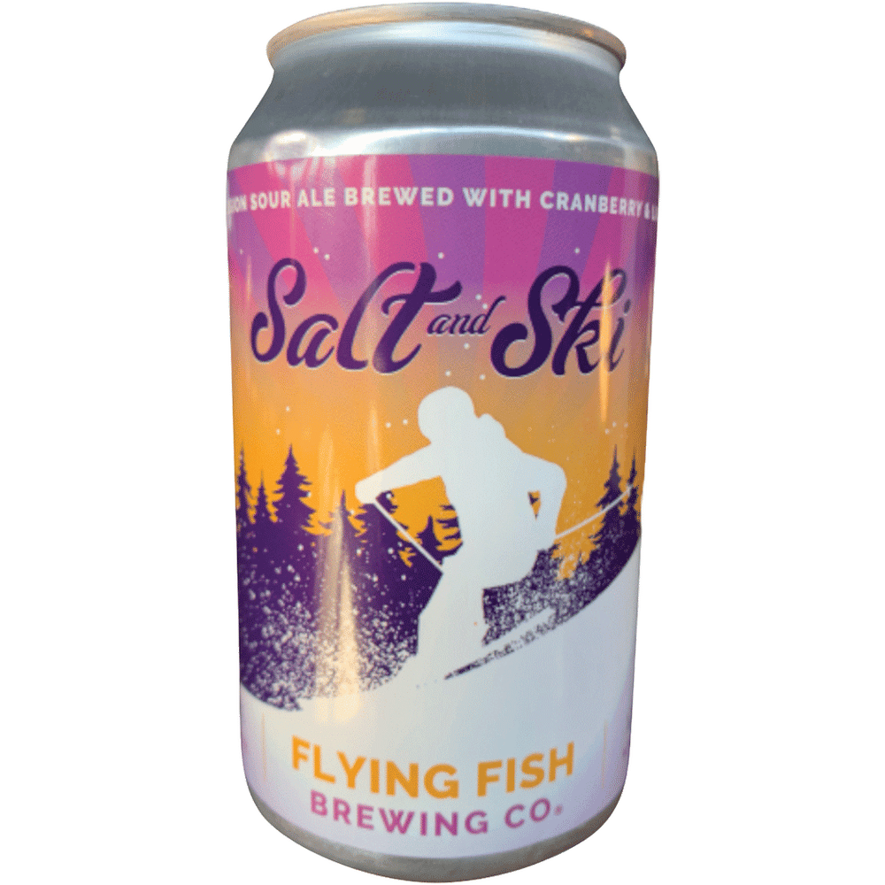 Flying Fish Salt and Ski