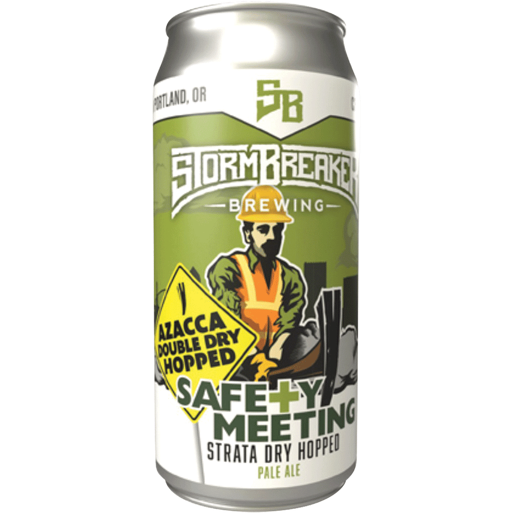 StormBreaker Safety Meeting Azacca