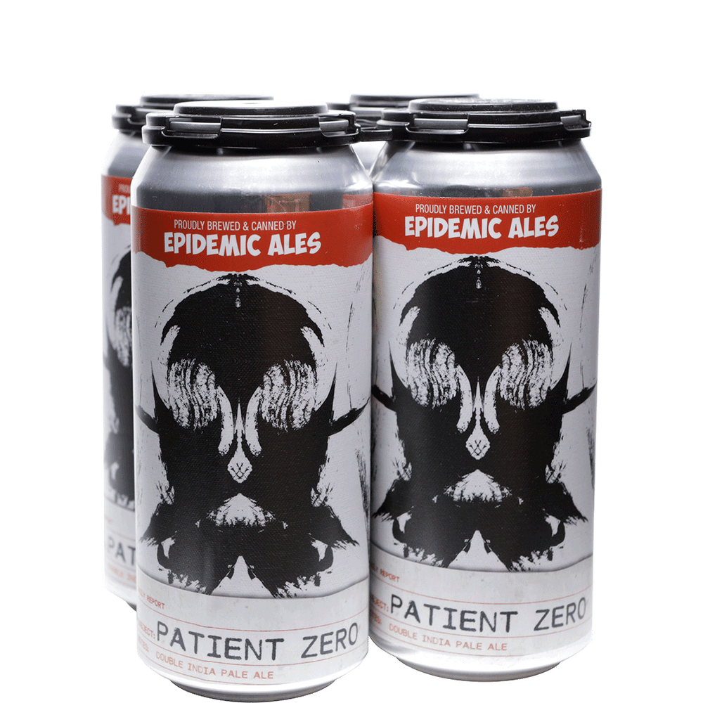 Epidemic Patient Zero