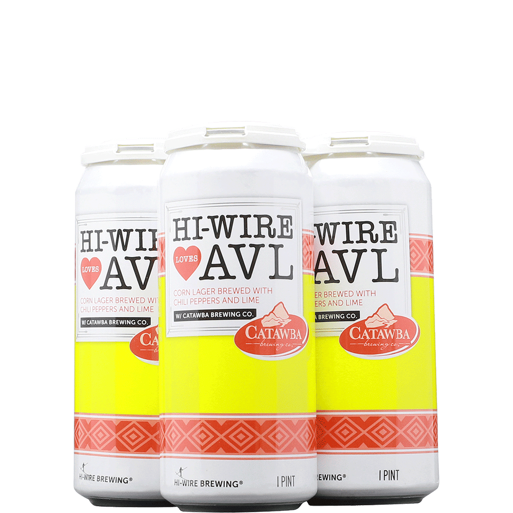 Hi Wire Chili Lime Lager