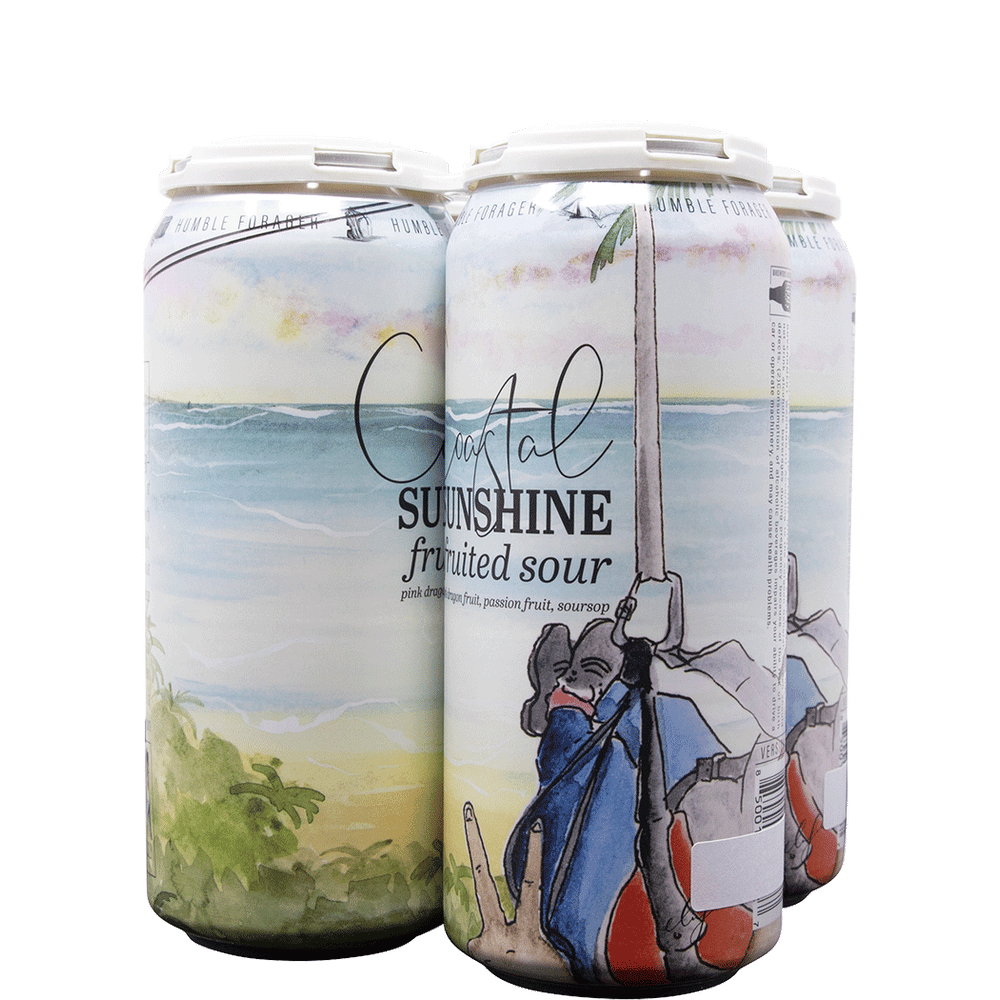Humble Forager Coastal Sunshine 11