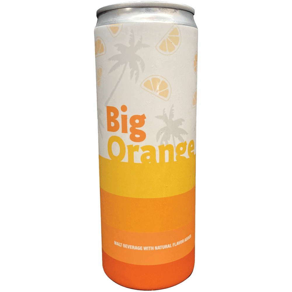 Orange County Brewers Big Orange
