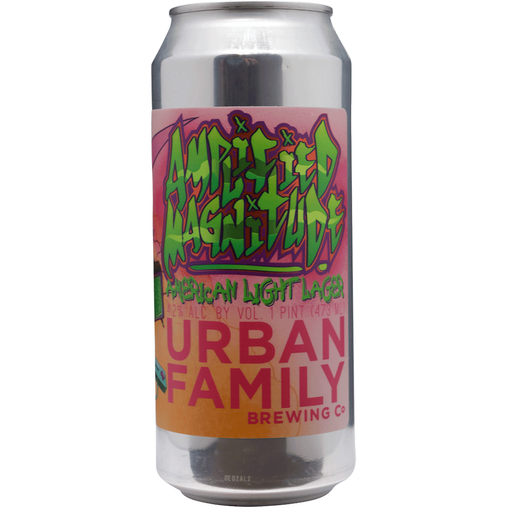 Urban Family Amplified Magnitude
