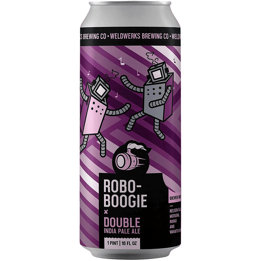 Weldwerks Robo-Boogie