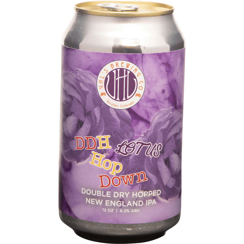 Uhl's Lotus DDH Hop Down