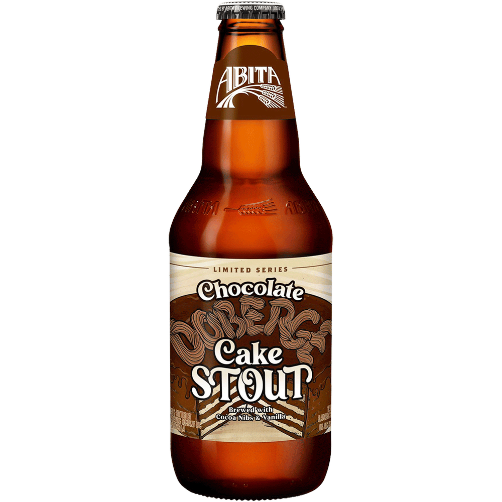 Abita Chocolate Doberge Cake Stout