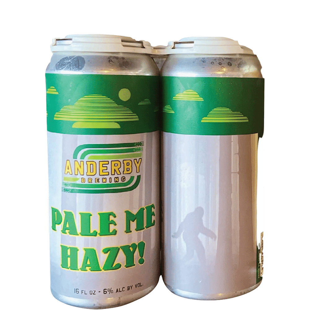 Anderby Pale Me Hazy