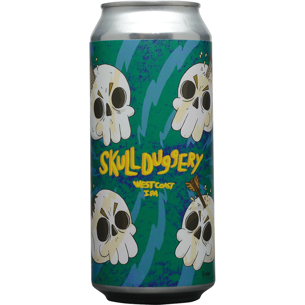 The Brewing Projekt Skull Duggery