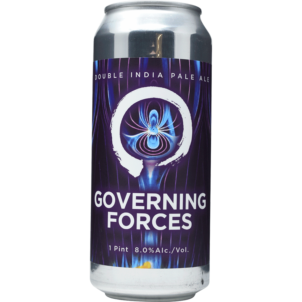 Equilibrium Governing Forces