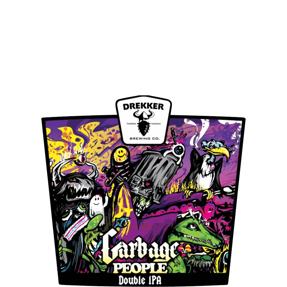 Drekker Garbage People