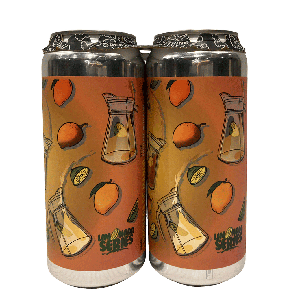 Tripping Animals Limonada de Mango