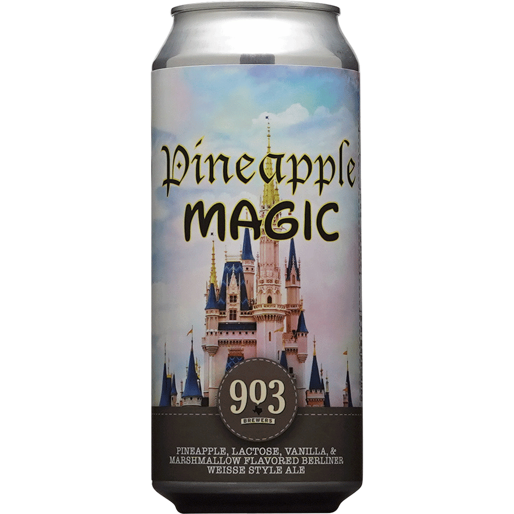 903 Brewers Pineapple Magic Slushy