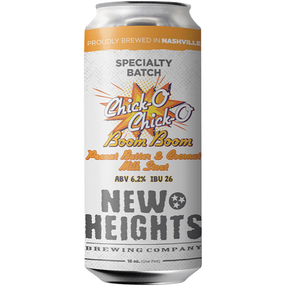 New Heights Chick O Boom