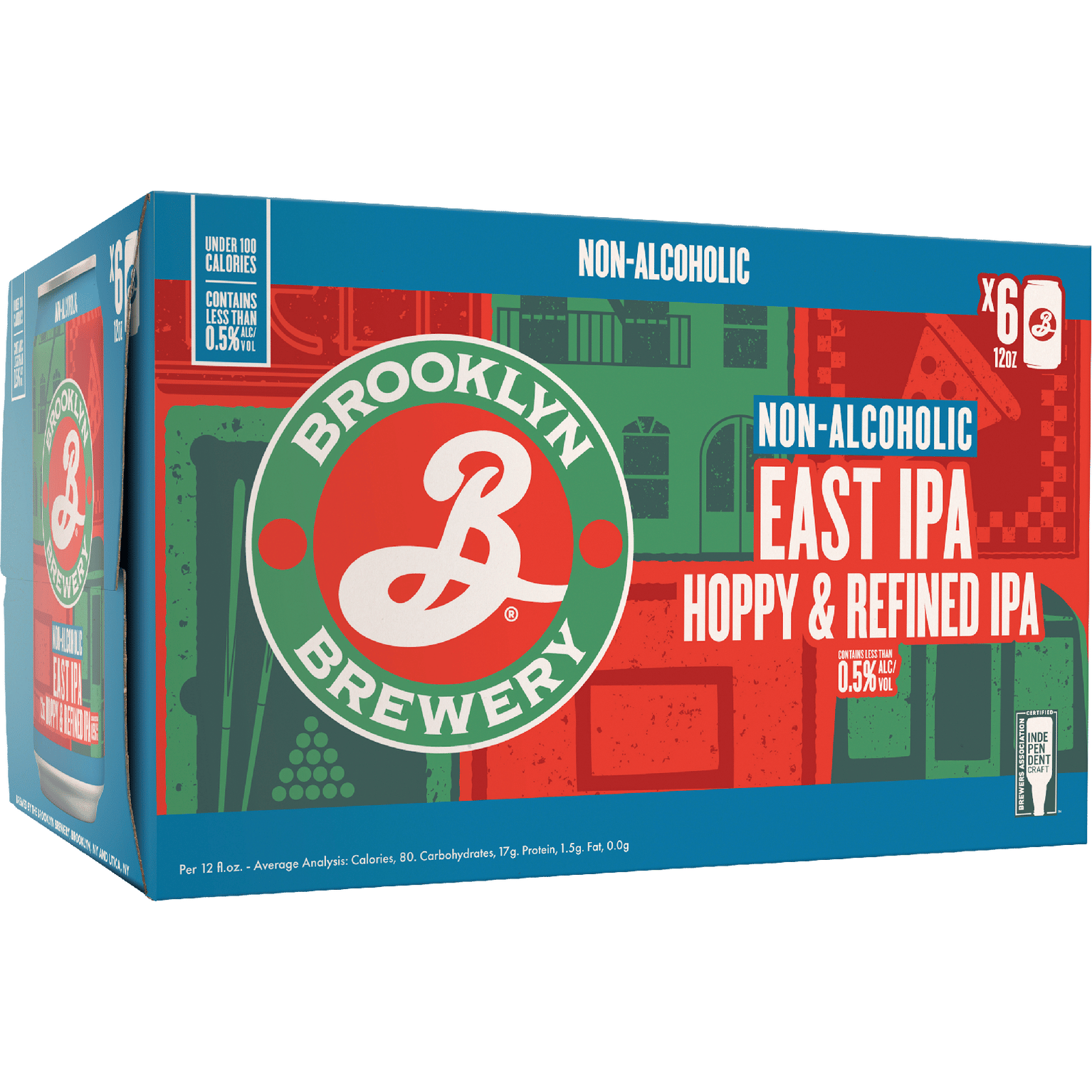 Brooklyn Special Effects Non Alcoholic IPA