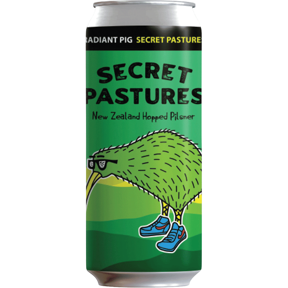 Radiant Pig Secret Pastures