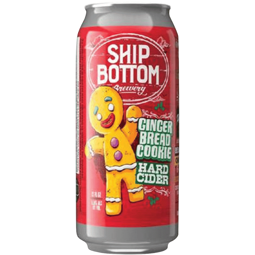 Ship Bottom Gingerbread Cider