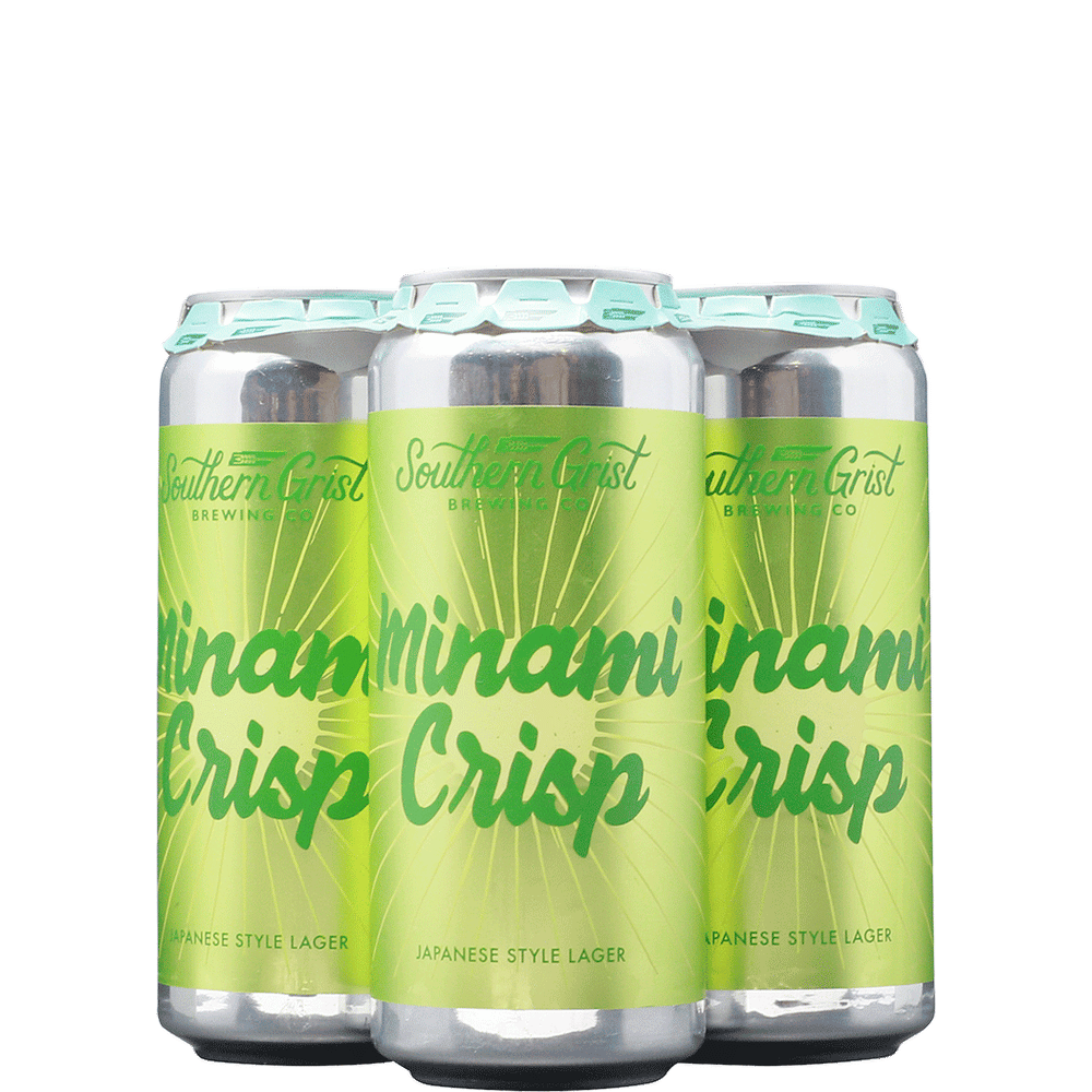 Southern Grist Minami Crisp