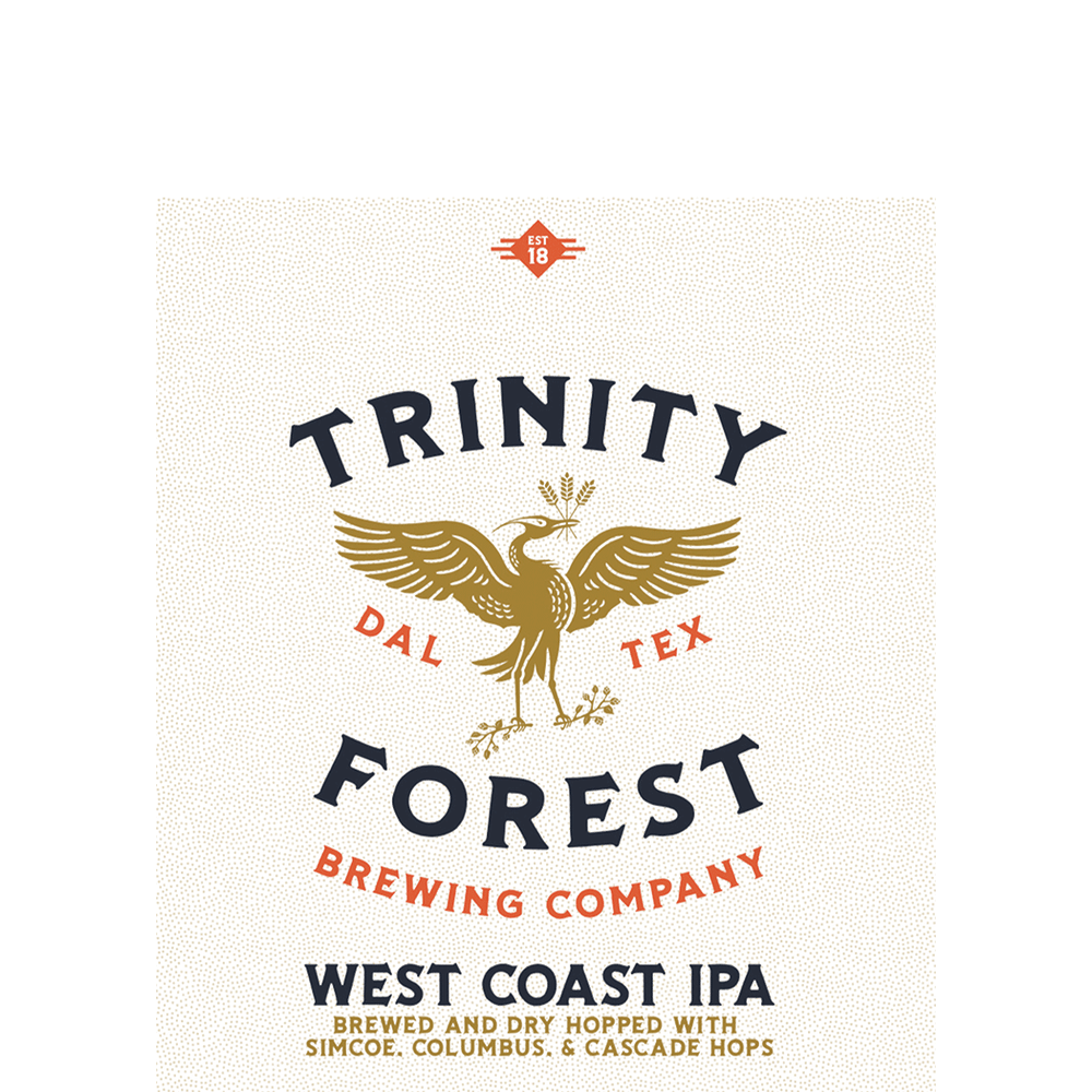 Trinity Forest West Coast IPA