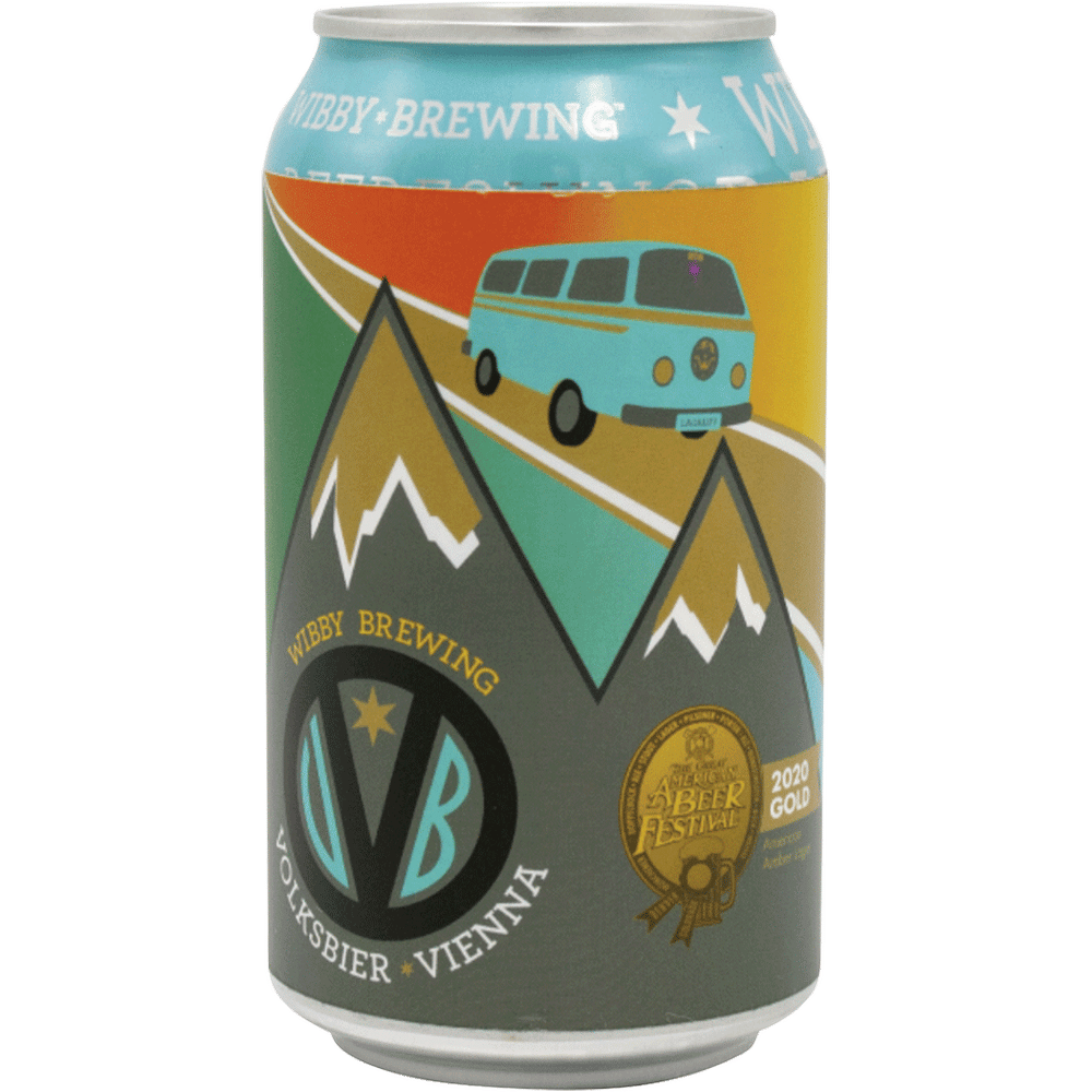 Wibby Volksbier Vienna