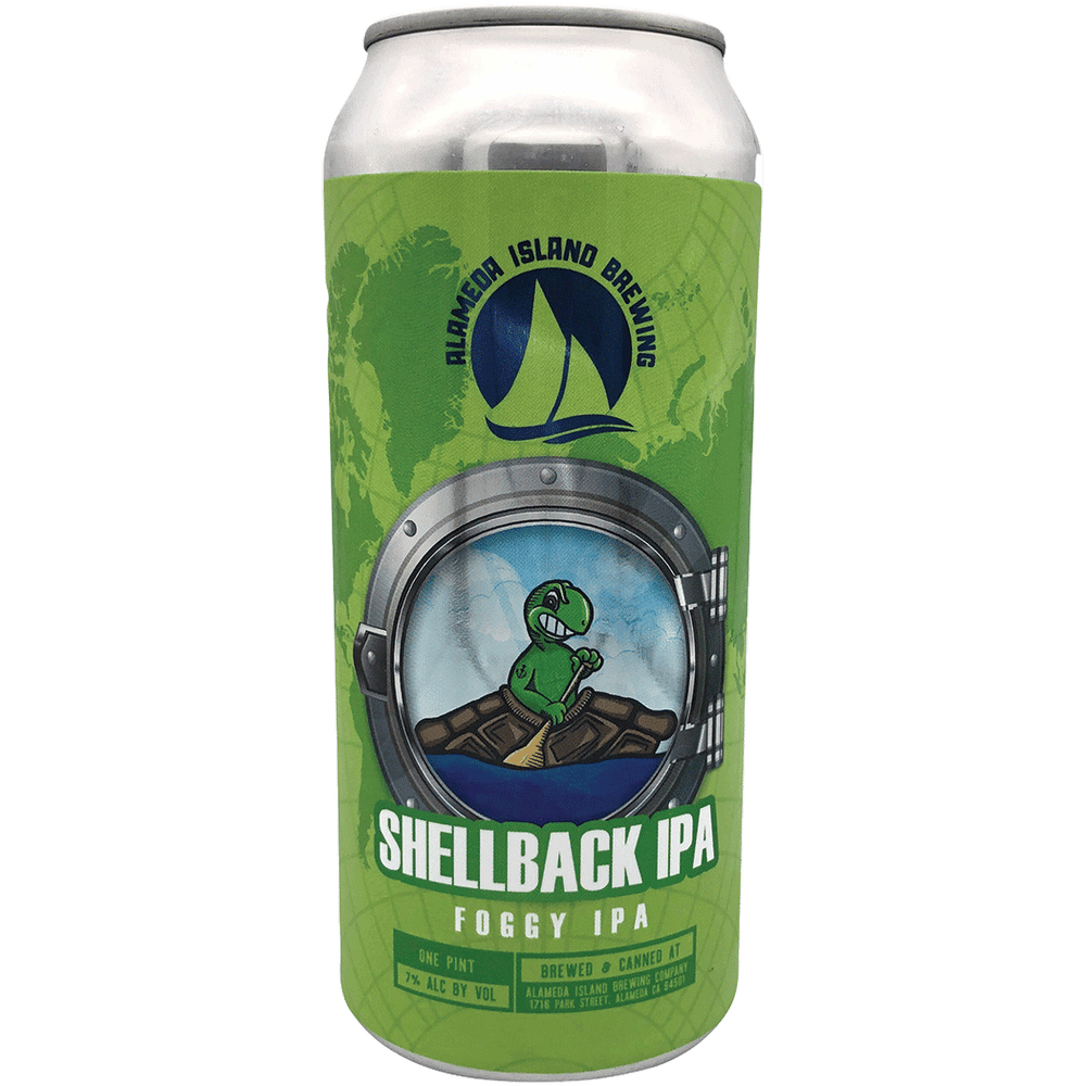 Alameda Shellback IPA