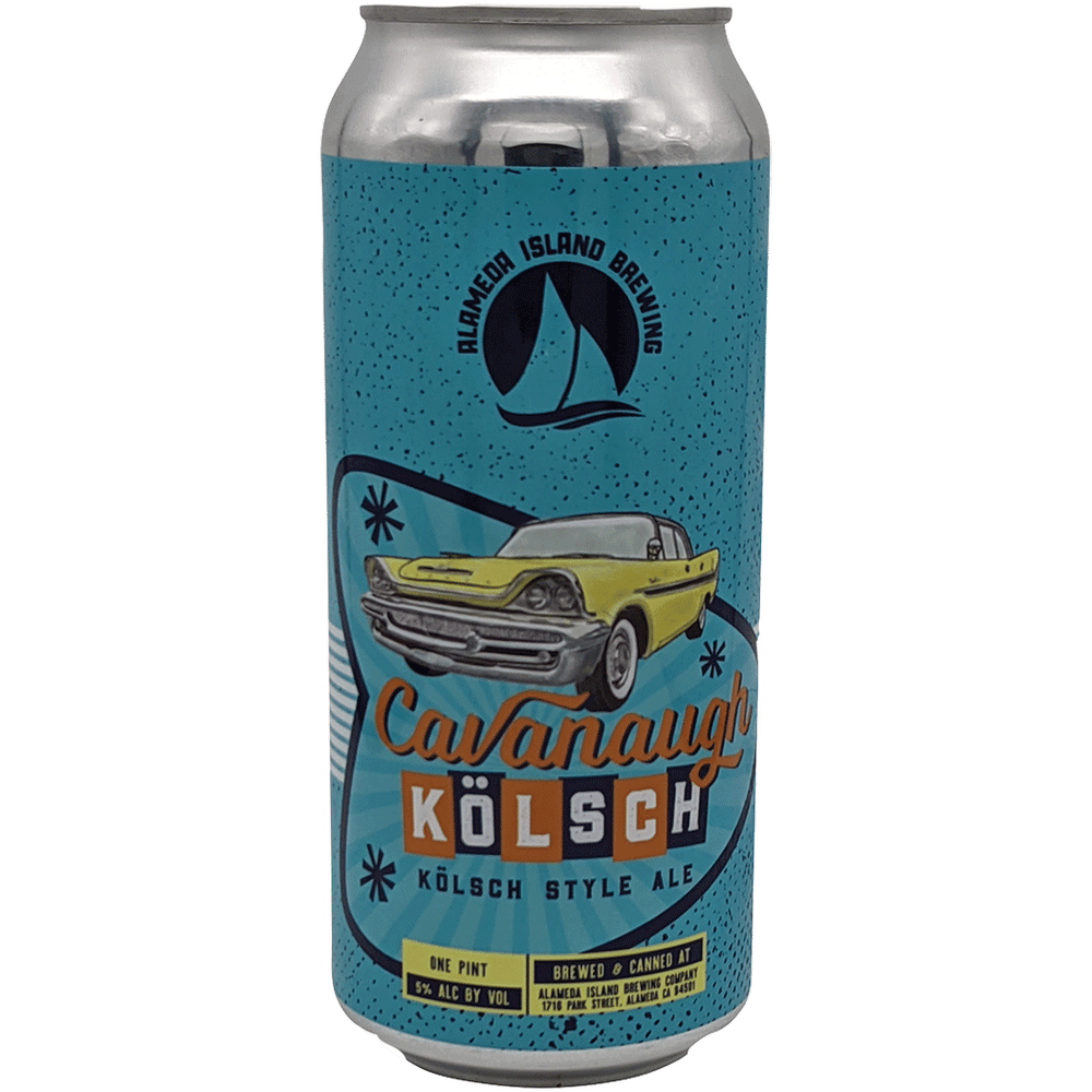 Alameda Cavanaugh Kolsch