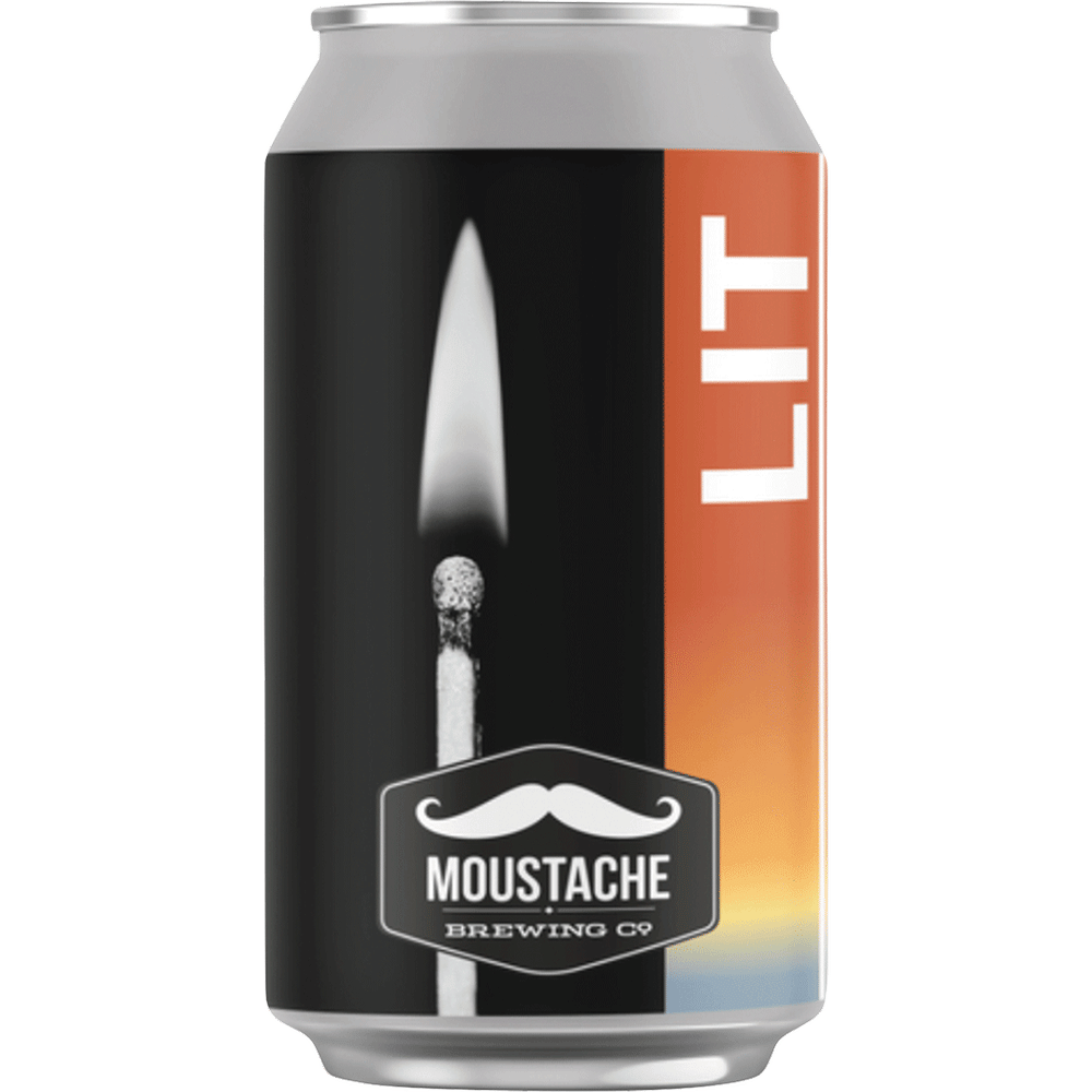 Moustache Lit Barleywine