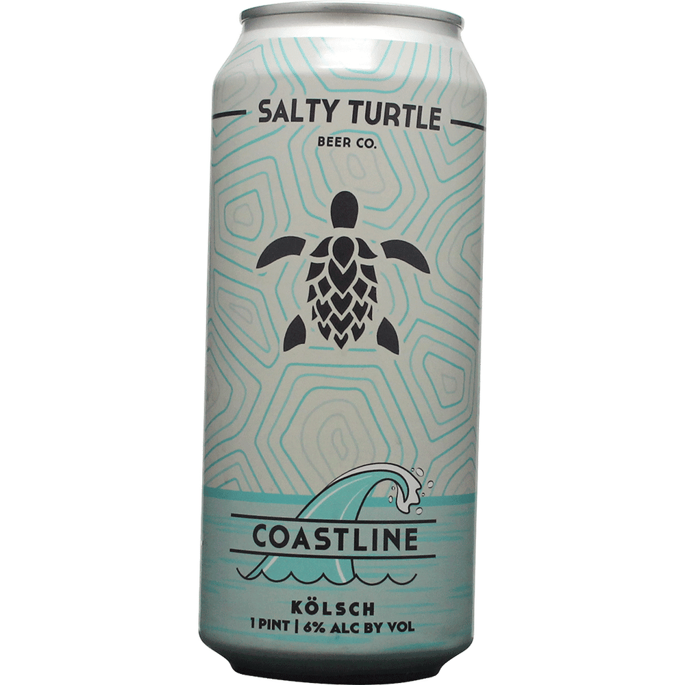 Salty Turtle Coastline