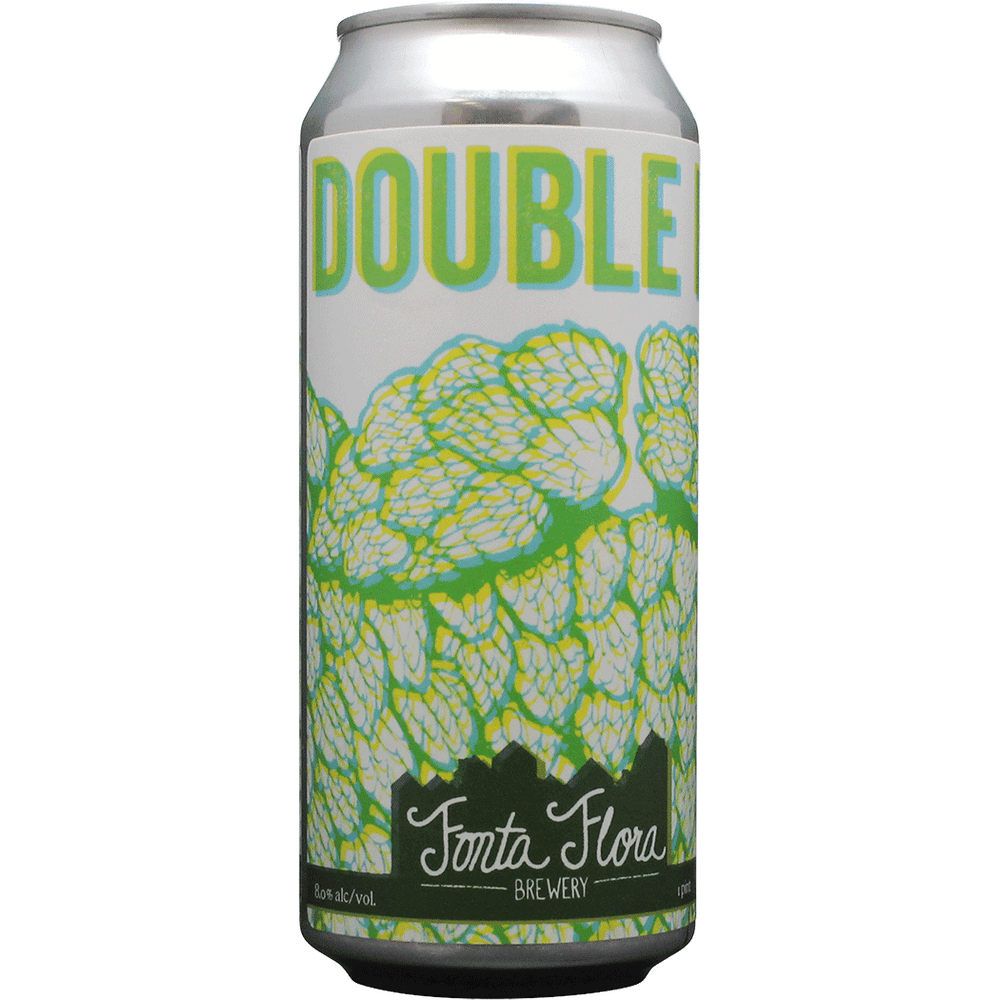 Fonta Flora Double Hop Beard