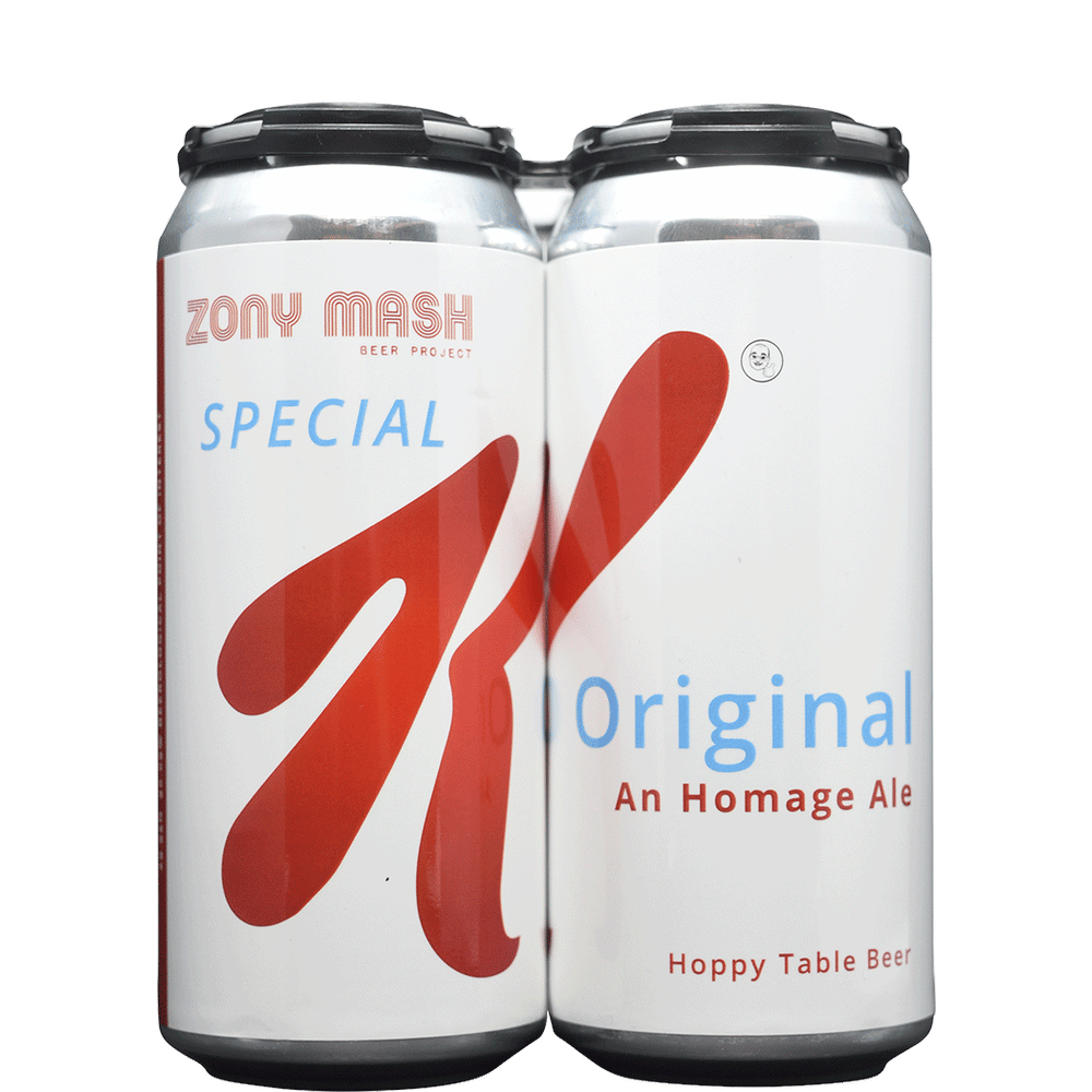 Zony Mash Special K