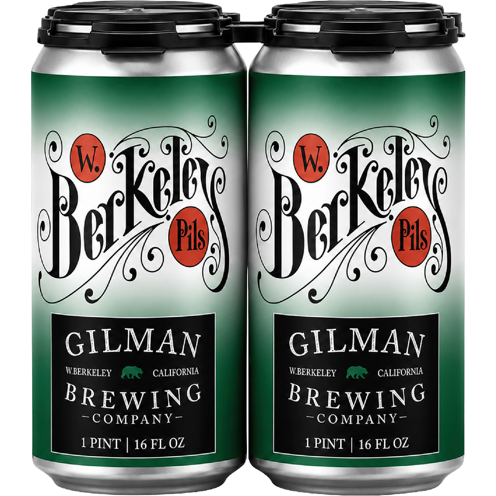 Gilman West Berkeley Pils