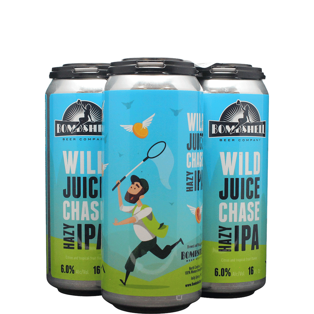 Bombshell Wild Juice Chase