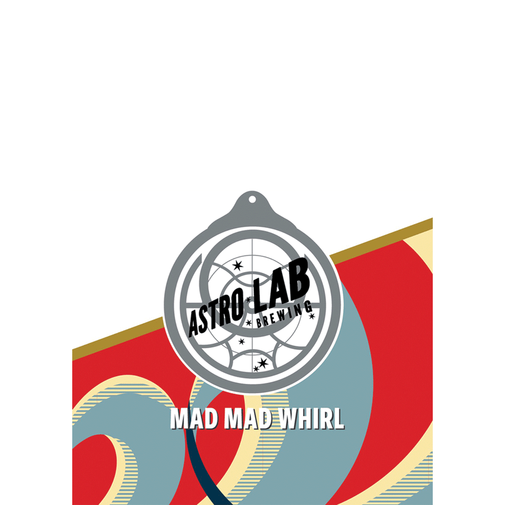 Astro Lab Mad Mad Whirl