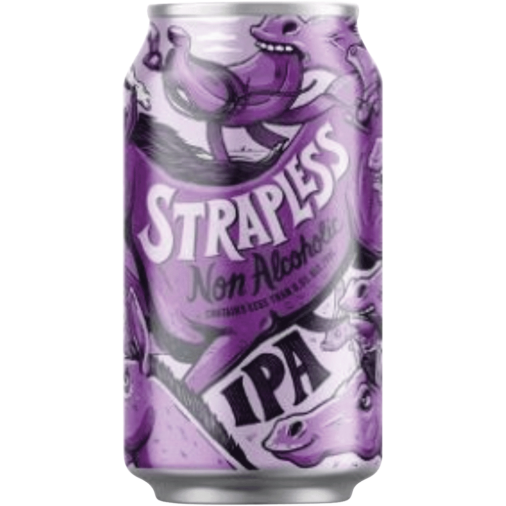 Bootstrap Strapless Non Alcoholic IPA