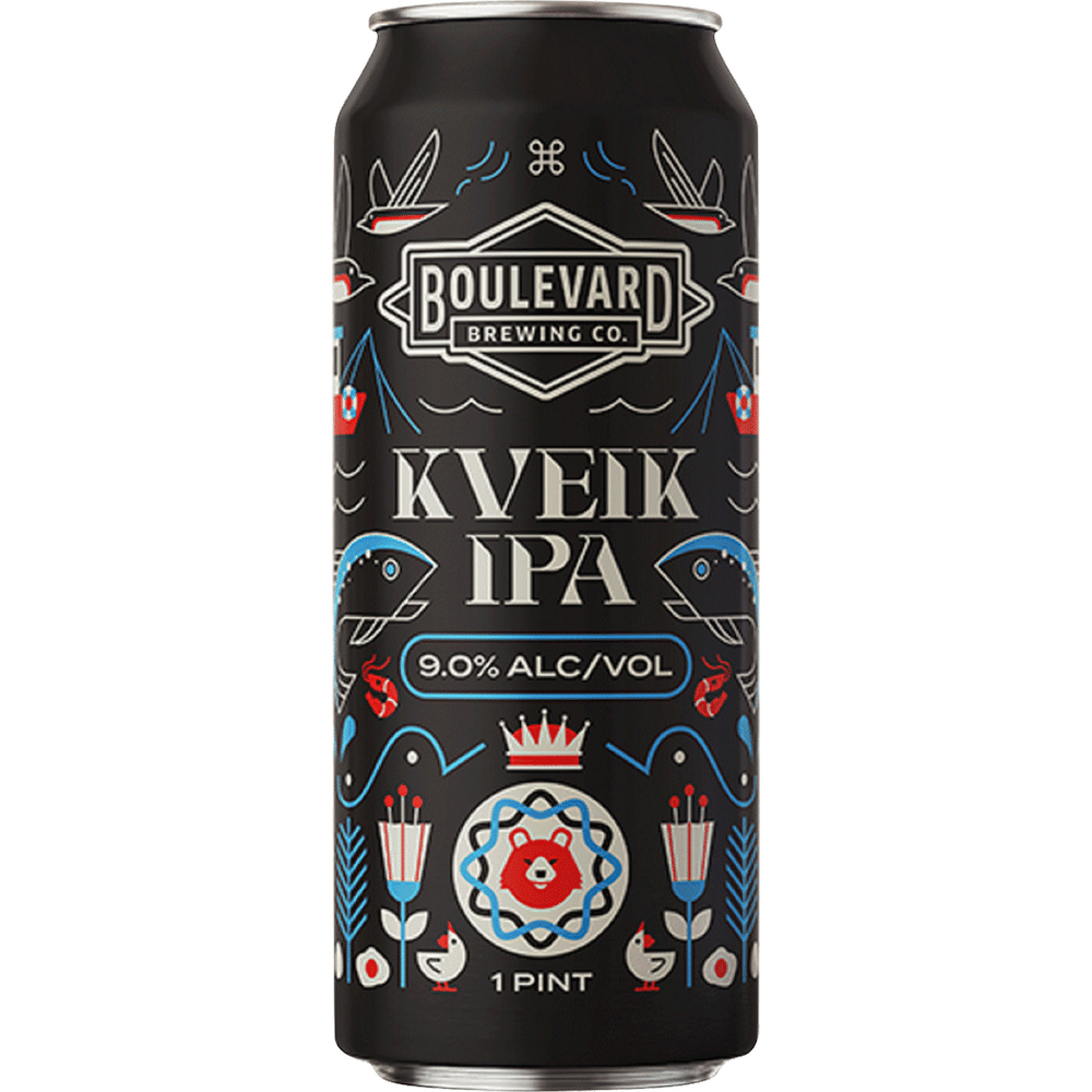 Boulevard Kveik IPA
