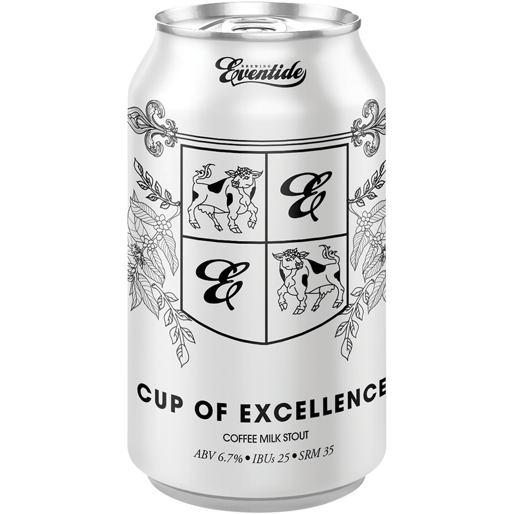 Eventide Cup of Excellence Coffee Milk Stout