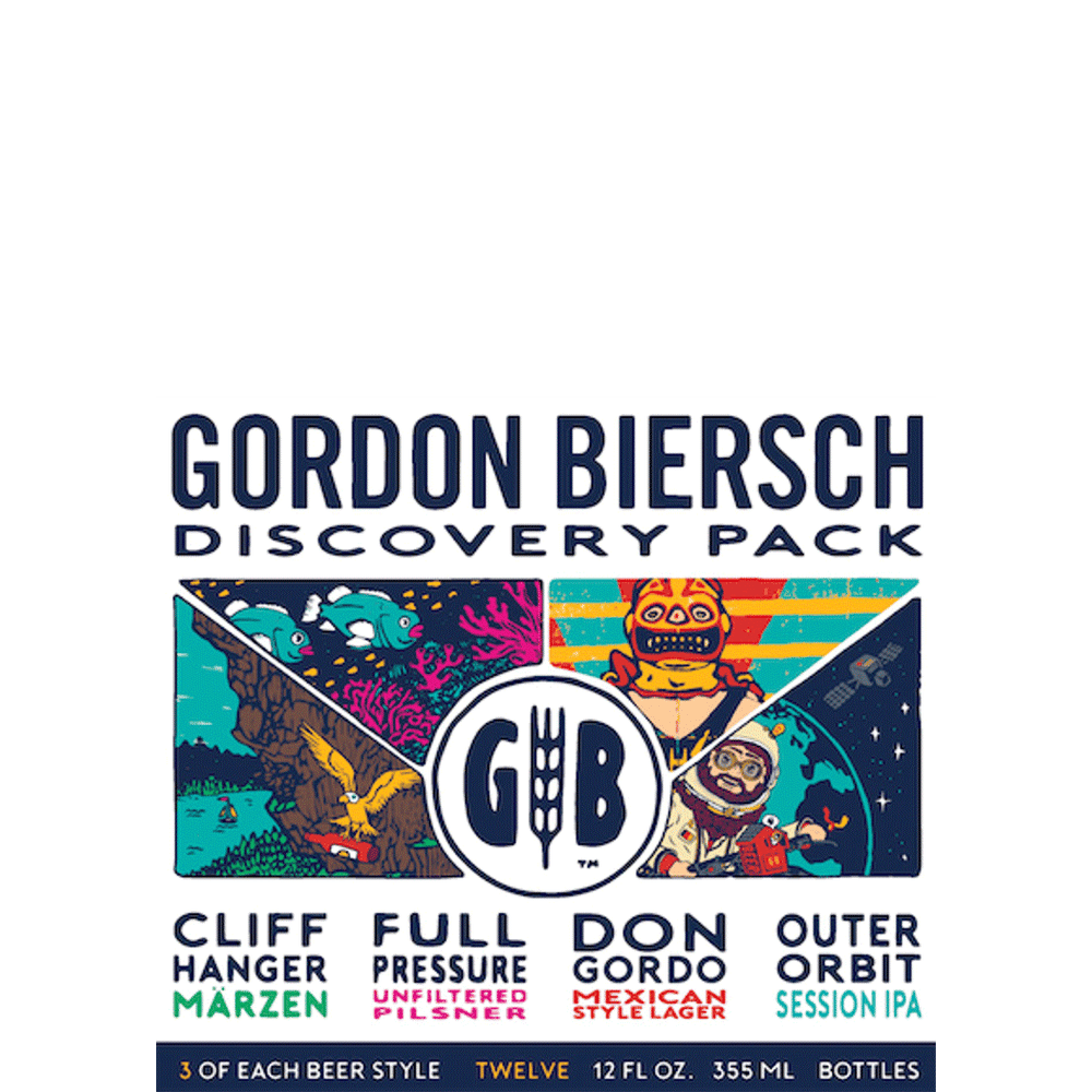 Gordon Biersch Discovery Pack