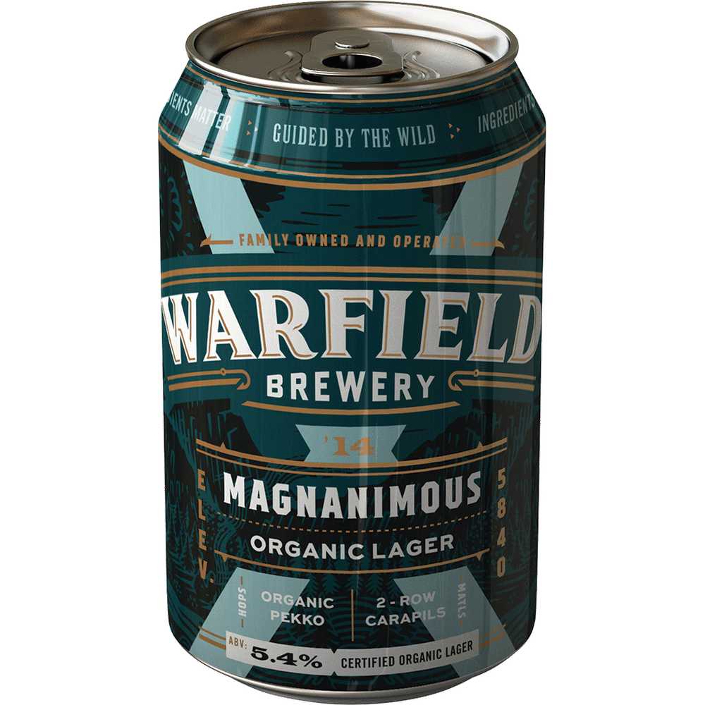Magnanimous Lager