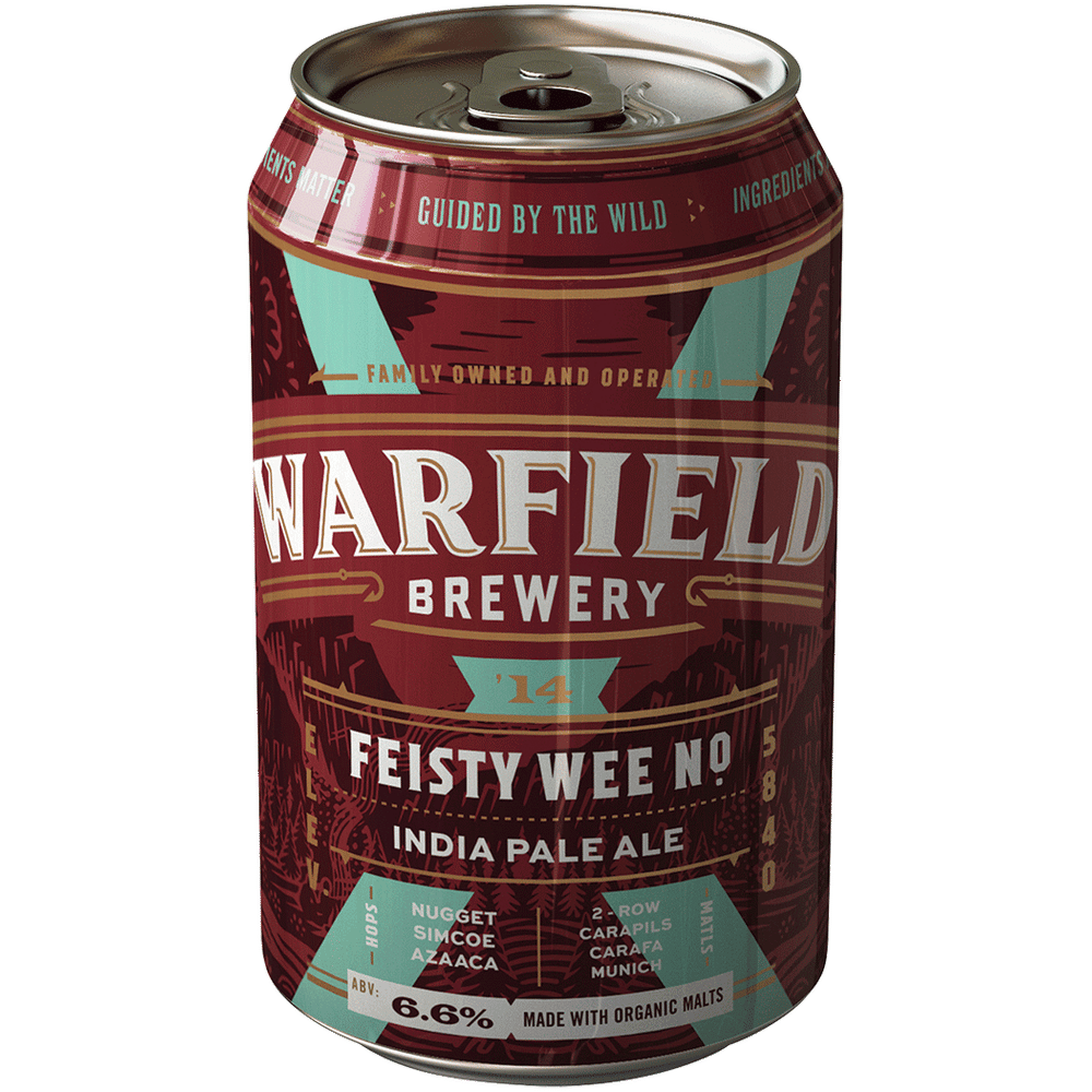 Feisty Wee No. IPA