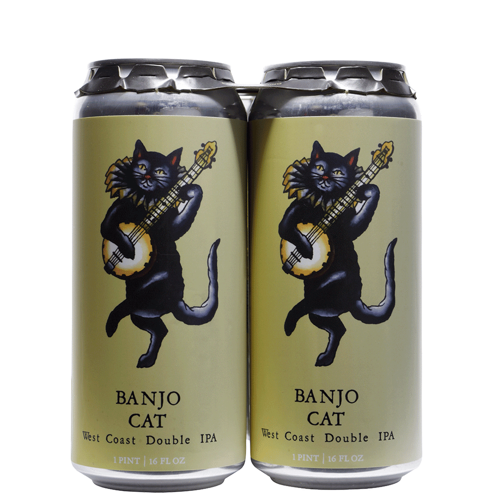 Gilman Banjo Cat DIPA
