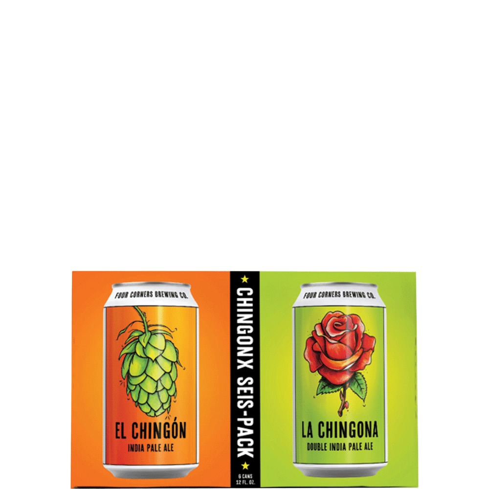 Four Corners ChingonX Seis Pack