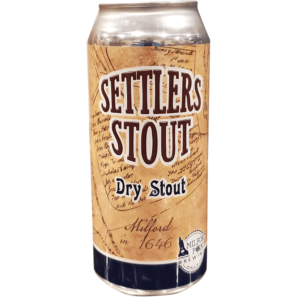 Milford Point Settlers Stout