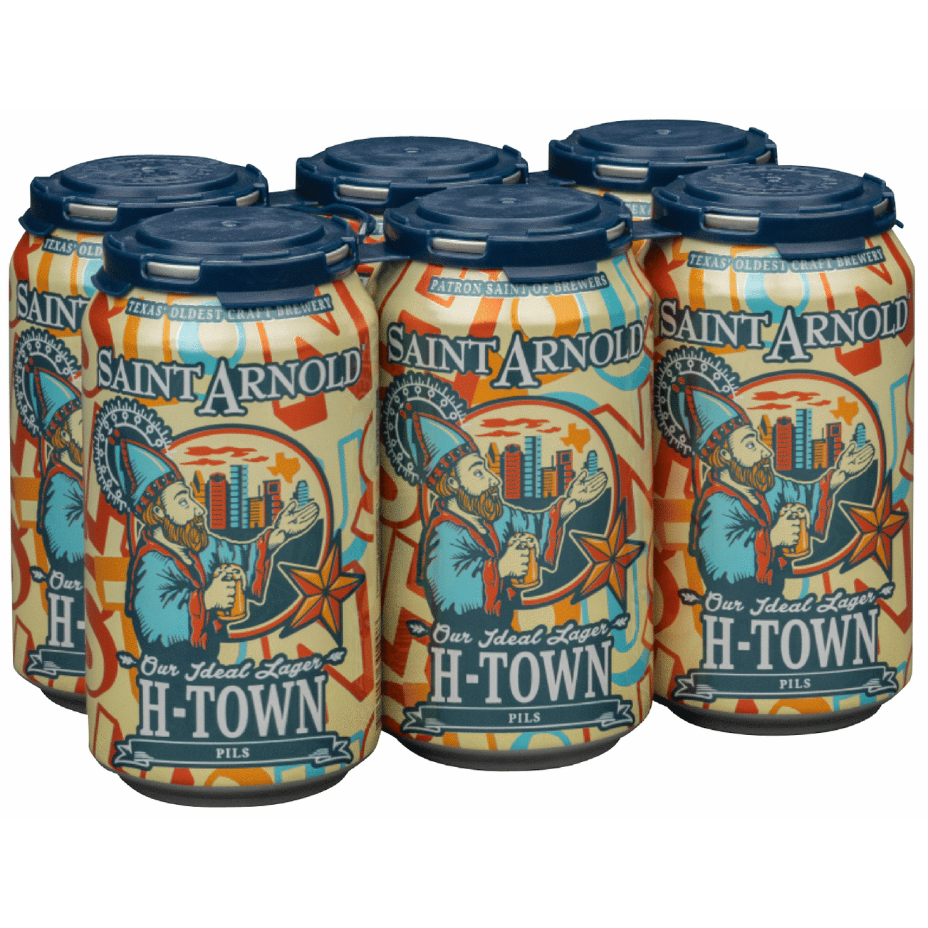 Saint Arnold H-Town Pils