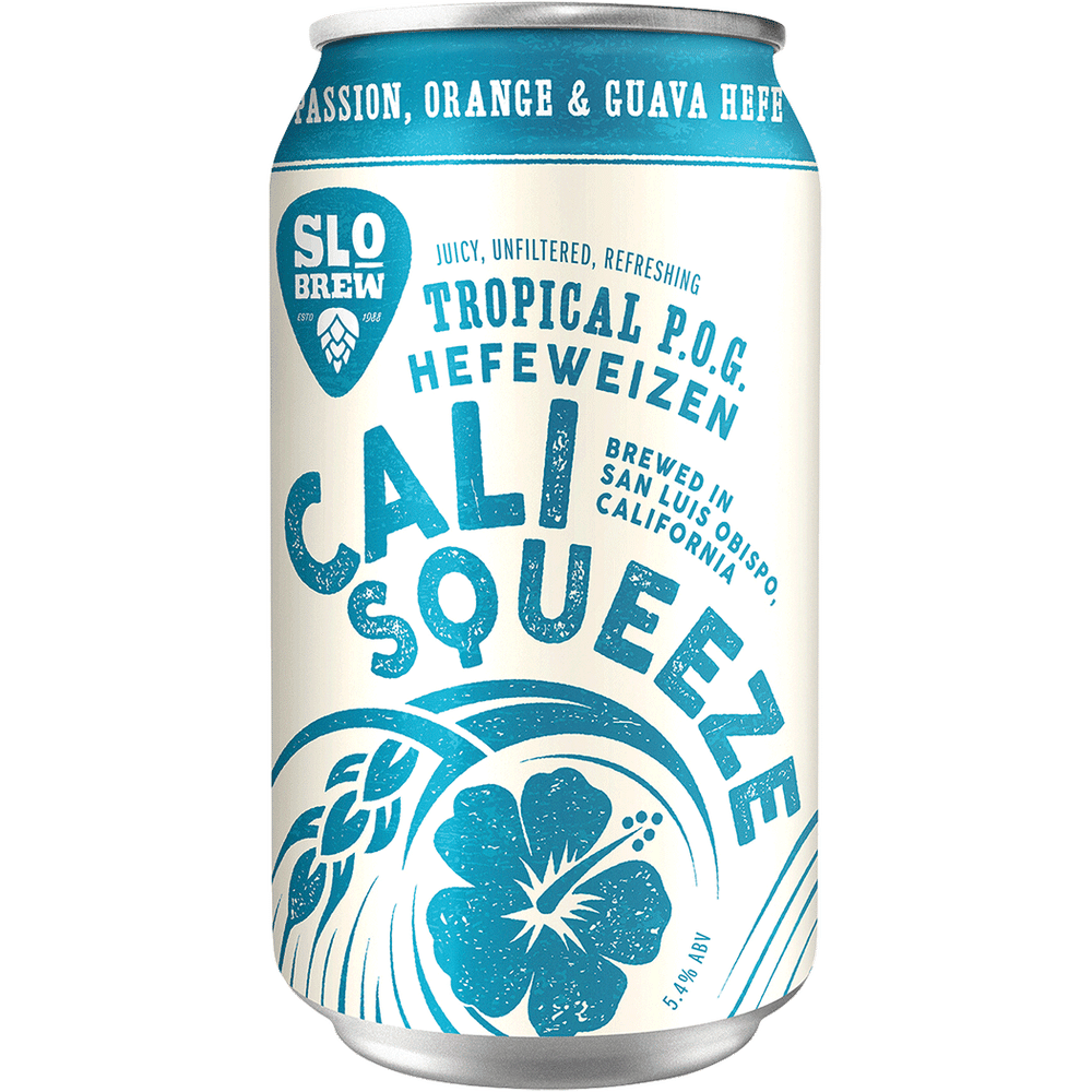 Cali-Squeeze Tropical POG