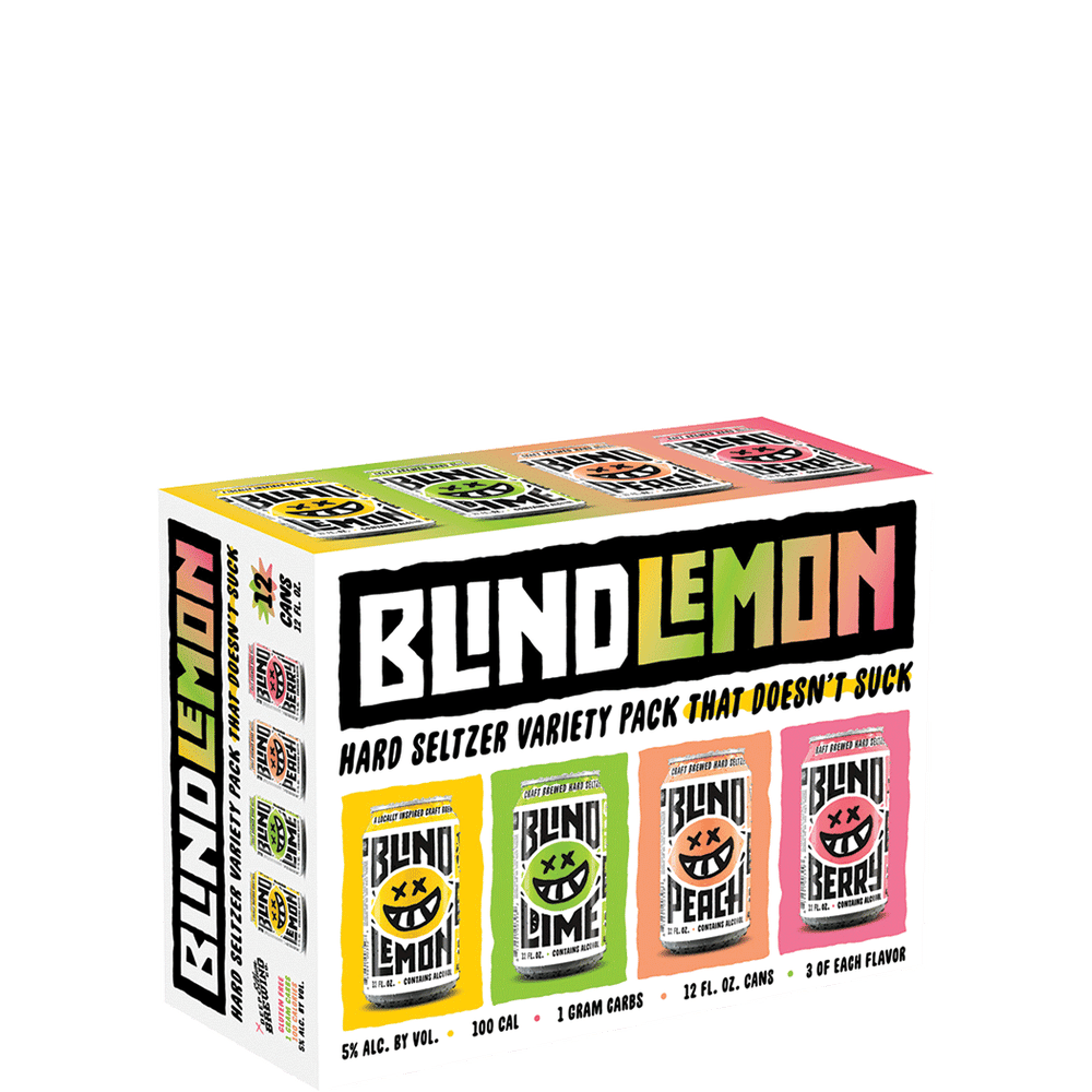 Deep Ellum Blind Lemon Variety Pack