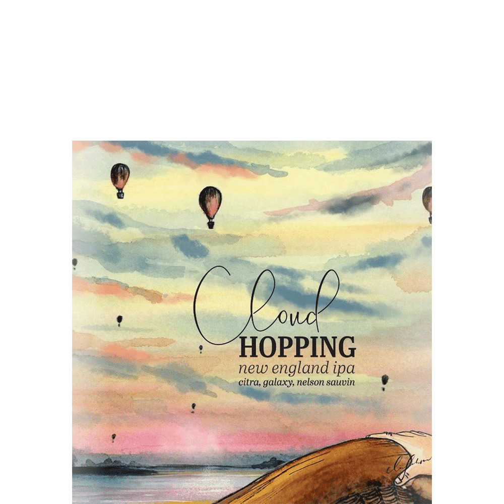 Humble Forager Cloud Hopping v2