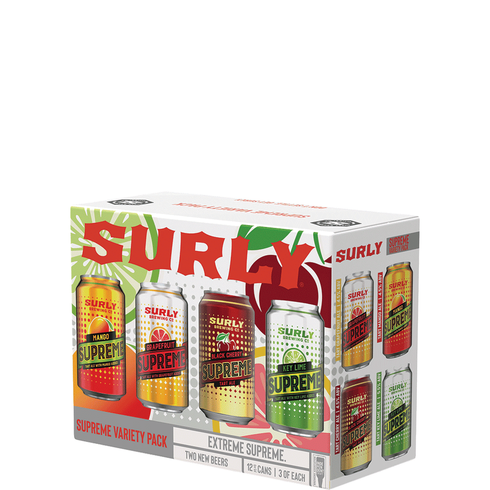 Surly Supreme Extreme Variety