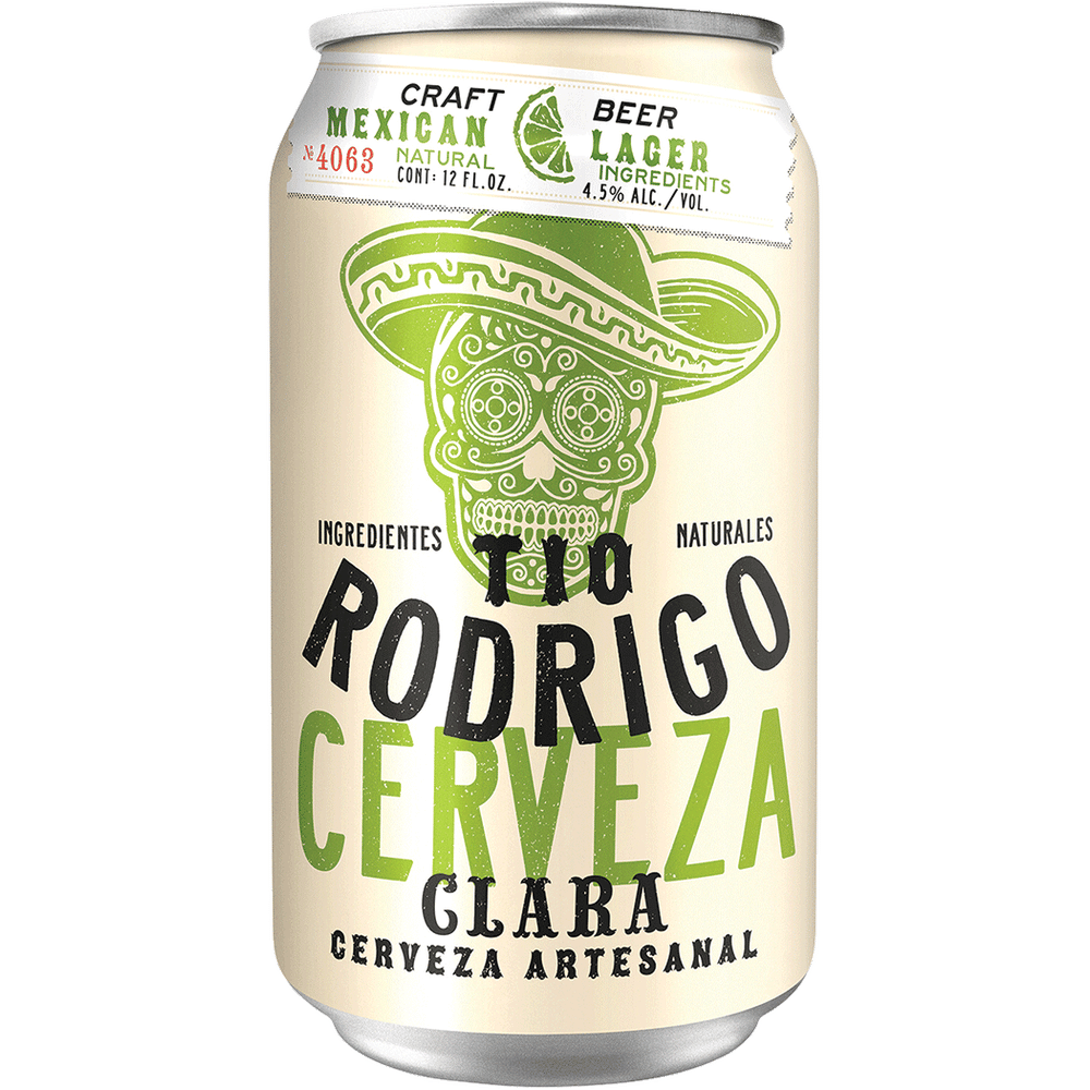 Tio Rodrigo Cerveza