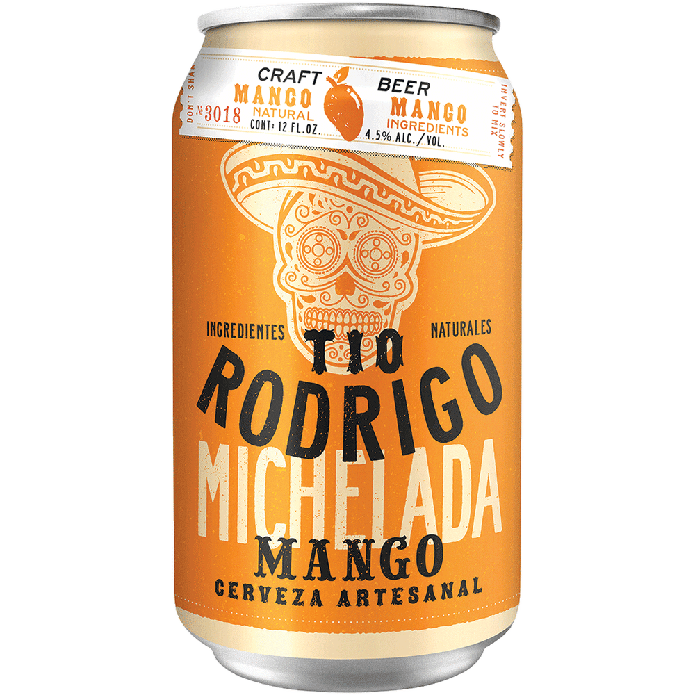 Tio Rodrigo Mango Michelada